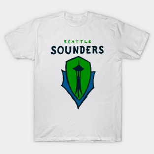 Seattle Sounders FC 05 T-Shirt